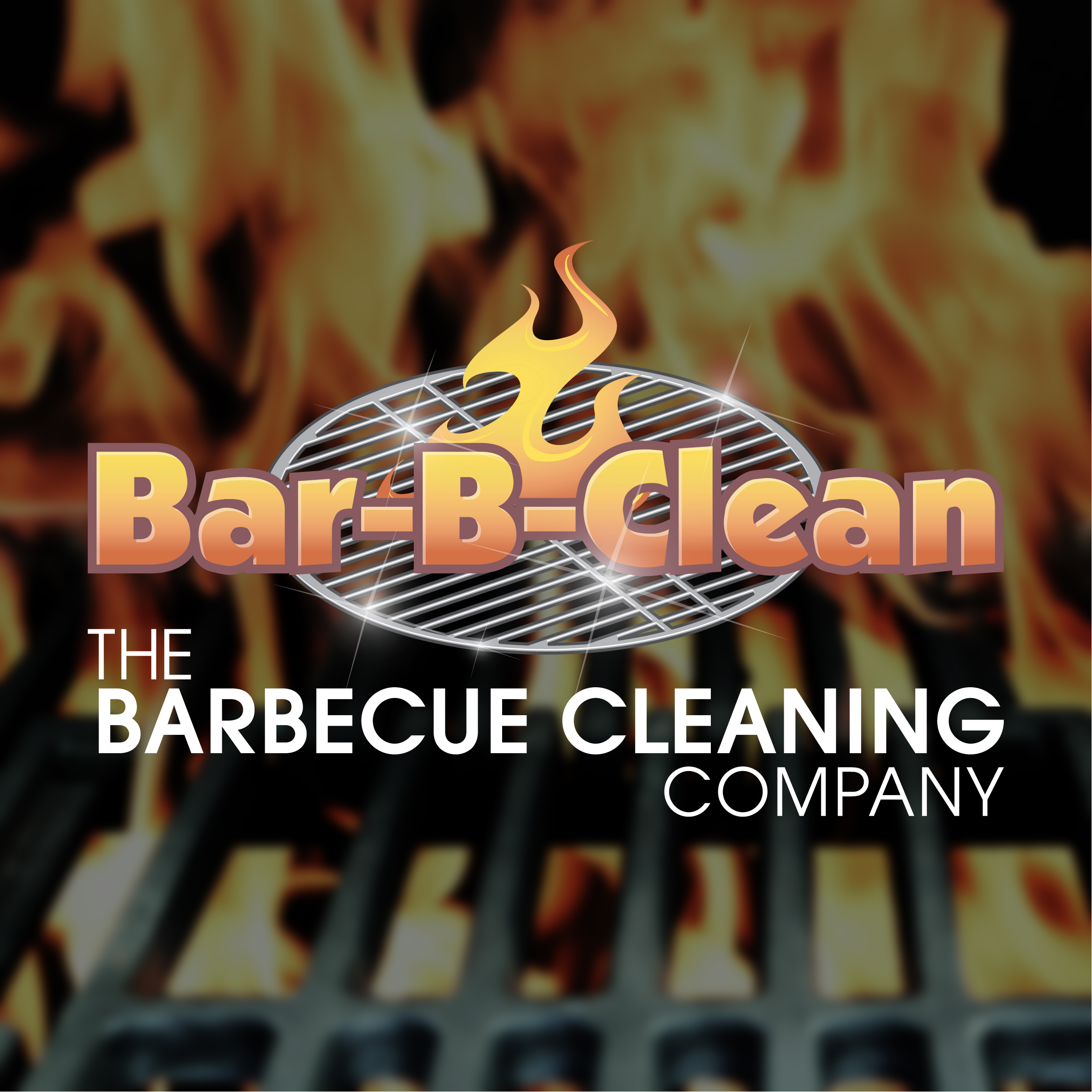 Bar-B-Clean Northeast Florida logo